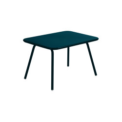 Luxembourg Kid | Table 76 x 55.5 cm | Mesas para niños | FERMOB