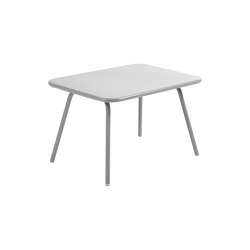 Luxembourg Kid | Table 76 x 55.5 cm | Kids tables | FERMOB