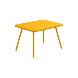 Luxembourg Kid | Table 76 x 55.5 cm | Tavoli infanzia | FERMOB