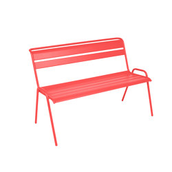 Monceau | 2/3-Seater Bench | Bancos | FERMOB