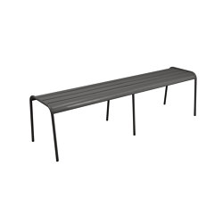 Monceau | 3/4-Seater XL Bench | Benches | FERMOB