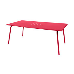 Monceau | Table 194 x 94 cm | Dining tables | FERMOB
