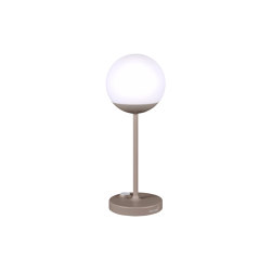 Mooon! | Lamp H.40 cm | Lampade outdoor tavolo | FERMOB