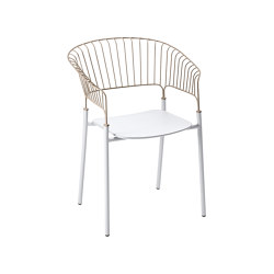 Odéon | Armchair | Chairs | FERMOB