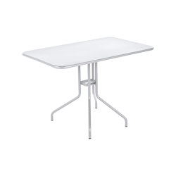 Pétale | La Table 110 x 70 cm | Tables de bistrot | FERMOB