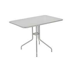 Pétale | La Table 110 x 70 cm | Tables de bistrot | FERMOB