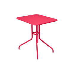 Pétale | Tisch 60 x 70 cm | Bistro tables | FERMOB