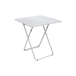 Plein Air | Table 71 x 71 cm | Mesas de bistro | FERMOB