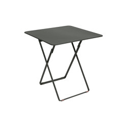 Plein Air | Tisch 71 x 71 cm | Bistrotische | FERMOB
