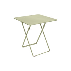 Plein Air | Table 71 x 71 cm | Tavoli bistrò | FERMOB