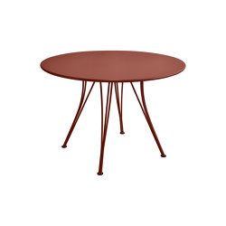 Rendez-Vous | La Table Ø 110 cm | Tables de repas | FERMOB