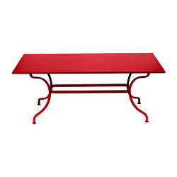 Romane | Table 180 x 100 cm | Dining tables | FERMOB