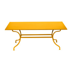 Romane | La Table 180 x 100 cm | Tables de repas | FERMOB