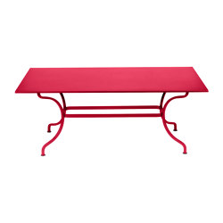Romane | Table 180 x 100 cm | Dining tables | FERMOB