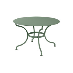 Romane | Table Ø 117 cm | Dining tables | FERMOB