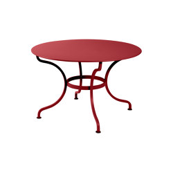 Romane | La Table Ø 117 cm | Tables de repas | FERMOB