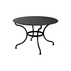 Romane | Table Ø 117 cm | Mesas comedor | FERMOB