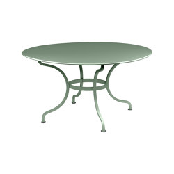 Romane | Table Ø 137 cm | Dining tables | FERMOB