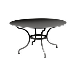 Romane | Table Ø 137 cm | Dining tables | FERMOB