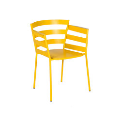 Rythmic | Armchair | Chairs | FERMOB