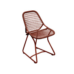Sixties | Chair | Sillas | FERMOB
