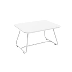 Sixties | Low Table 75.5 x 55.5 cm | Coffee tables | FERMOB