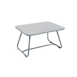 Sixties | Low Table 75.5 x 55.5 cm | Coffee tables | FERMOB