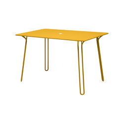 Surprising ® | Table 120 x 77 cm | Mesas comedor | FERMOB