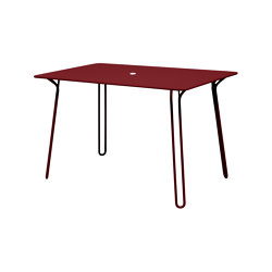 Surprising ® | Table 120 x 77 cm | Dining tables | FERMOB
