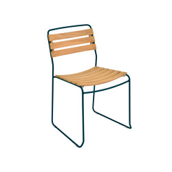 Surprising ® | Teak Chair | Chairs | FERMOB