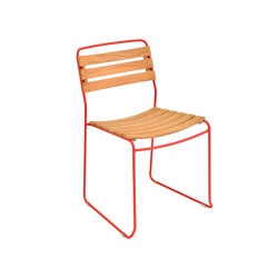 Surprising ® | Teak Chair | Sillas | FERMOB