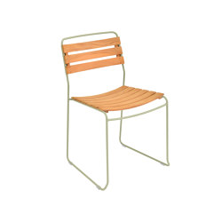 Surprising ® | Teak Chair | Chairs | FERMOB