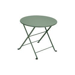 Tom Pouce | La Table Basse Ø 55 cm | Tables d'appoint | FERMOB