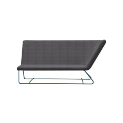 Ultrasofa | 2-Seater Sofa | Sofás | FERMOB