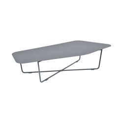 Ultrasofa | Niedriger Tisch 162 x 74 cm | Couchtische | FERMOB