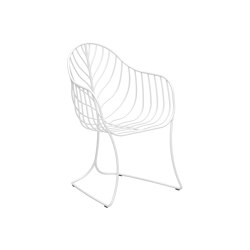 Folia Chair - FOL55WR | Stühle | Royal Botania