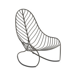 Folia Rocking Chair - FOLRBR | Sillones | Royal Botania