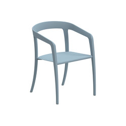 Jive Chair Aluminium - JIV55SB | Sedie | Royal Botania