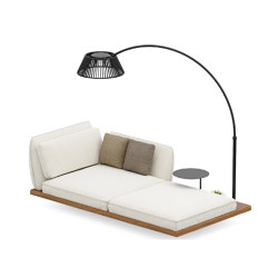 Mozaix Lounge - set 03 | Chaise Longues | Royal Botania