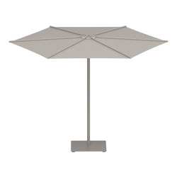 Oazz Garden Umbrella - OAZZ300VSCAU | Parasoles | Royal Botania
