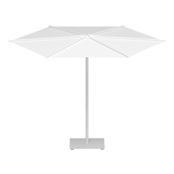 Oazz Garden Umbrella - OAZZ300VWRWU | Parasols | Royal Botania