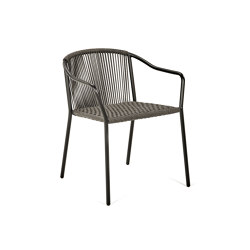 Samba Chair - SAM55BRGR | Sillas | Royal Botania