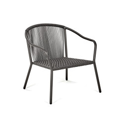 Samba Relax Chair - SAM77BRGR | Poltrone | Royal Botania