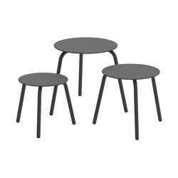 Samba Side Table - SAMT3A | Mesas auxiliares | Royal Botania