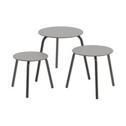 Samba Side Table - SAMT3BR | Mesas auxiliares | Royal Botania