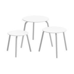 Samba Side Table - SAMT3WR | Tables basses | Royal Botania