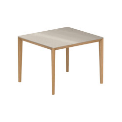 U-nite table - UNT100CTG | Dining tables | Royal Botania