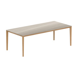 U-nite table - UNT220CTG | Tables de repas | Royal Botania