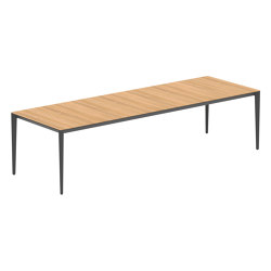 U-nite table - UNT300WA | Tables de repas | Royal Botania