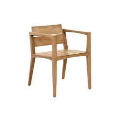 Zenhit Arm Chair - ZNT55 |  | Royal Botania
